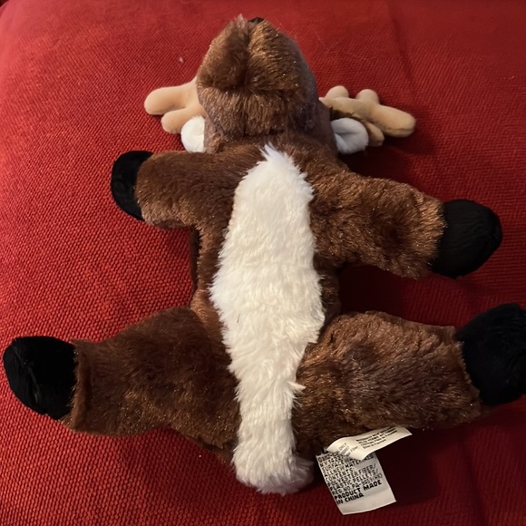 Webkinz reindeer by Ganz! Super cute! - Picture 2 of 8